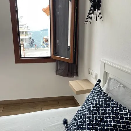 Apartmán Yatlimaninda Deniz Manzarali Daire Marmaris