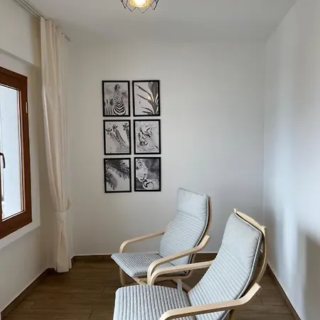 Yatlimaninda Deniz Manzarali Daire Apartmán