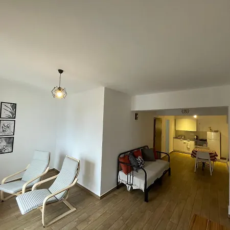 Apartmán Yatlimaninda Deniz Manzarali Daire Marmaris